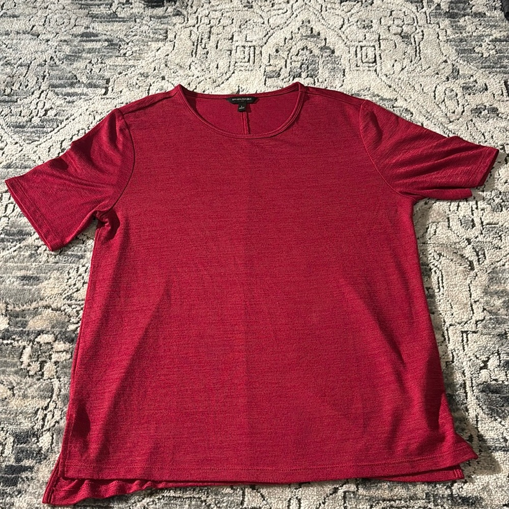 Woman’s dress top
